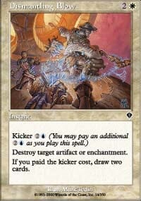 Dismantling Blow [Invasion] MTG Single Magic: The Gathering  | Multizone: Comics And Games
