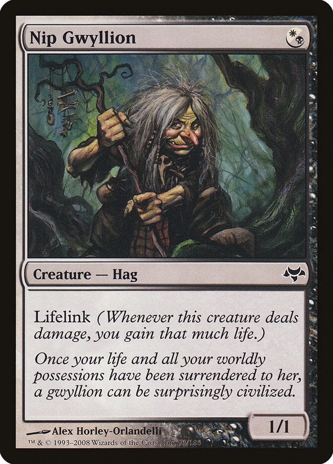Nip Gwyllion [Eventide] MTG Single Magic: The Gathering  | Multizone: Comics And Games