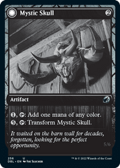Mystic Skull // Mystic Monstrosity [Innistrad: Double Feature] MTG Single Magic: The Gathering  | Multizone: Comics And Games