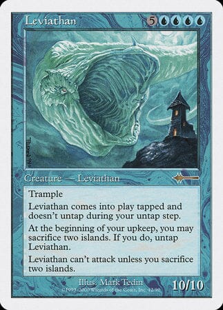 Leviathan [Beatdown Box Set] MTG Single Magic: The Gathering  | Multizone: Comics And Games