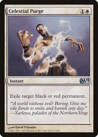 Celestial Purge [Magic 2012] MTG Single Magic: The Gathering  | Multizone: Comics And Games