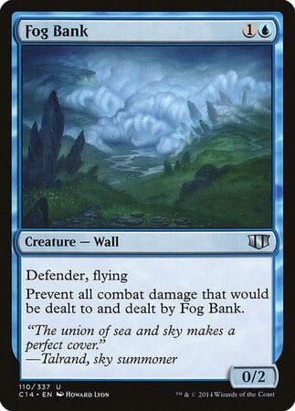 Fog Bank [Commander 2014] MTG Single Magic: The Gathering  | Multizone: Comics And Games