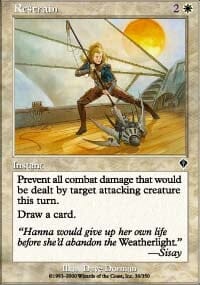 Restrain [Invasion] MTG Single Magic: The Gathering  | Multizone: Comics And Games