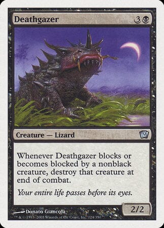Deathgazer [Ninth Edition] MTG Single Magic: The Gathering  | Multizone: Comics And Games
