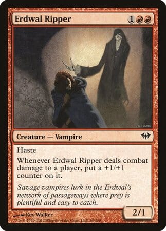 Erdwal Ripper [Dark Ascension] MTG Single Magic: The Gathering  | Multizone: Comics And Games