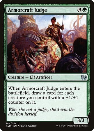 Armorcraft Judge [Kaladesh] MTG Single Magic: The Gathering  | Multizone: Comics And Games