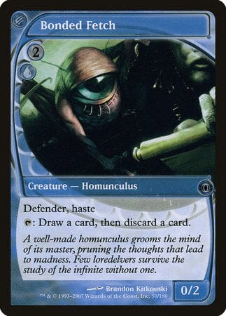 Bonded Fetch [Future Sight] MTG Single Magic: The Gathering  | Multizone: Comics And Games