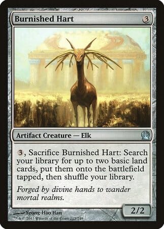 Burnished Hart [Theros] MTG Single Magic: The Gathering  | Multizone: Comics And Games