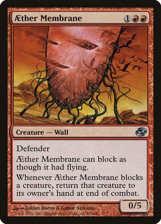 Aether Membrane [Planar Chaos] MTG Single Magic: The Gathering  | Multizone: Comics And Games