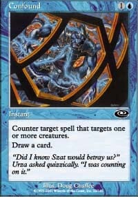 Confound [Planeshift] MTG Single Magic: The Gathering  | Multizone: Comics And Games