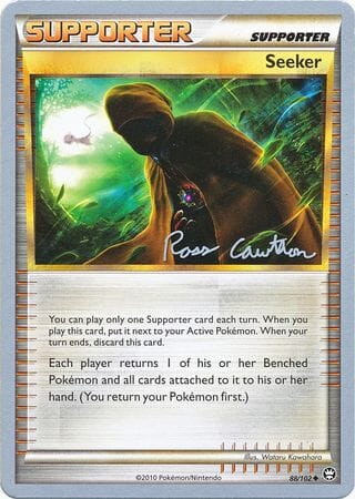 Seeker (88/102) (The Truth - Ross Cawthon) [World Championships 2011] Pokemon Single Pokémon  | Multizone: Comics And Games