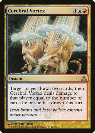 Cerebral Vortex [Guildpact] MTG Single Magic: The Gathering  | Multizone: Comics And Games