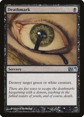 Deathmark [Magic 2011] MTG Single Magic: The Gathering  | Multizone: Comics And Games