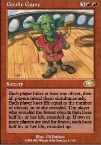 Goblin Game [Planeshift] MTG Single Magic: The Gathering  | Multizone: Comics And Games