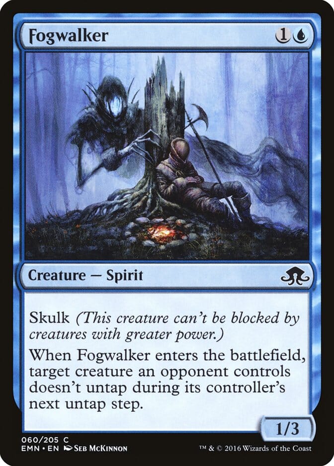 Fogwalker [Eldritch Moon] MTG Single Magic: The Gathering  | Multizone: Comics And Games