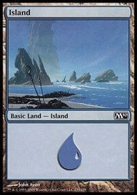 Island [Magic 2010] MTG Single Magic: The Gathering  | Multizone: Comics And Games