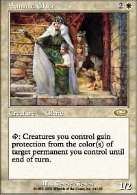 Samite Elder [Planeshift] MTG Single Magic: The Gathering  | Multizone: Comics And Games