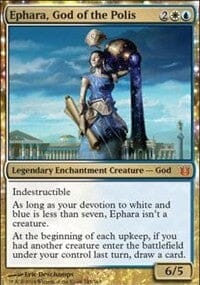 Ephara, God of the Polis [Born of the Gods] MTG Single Magic: The Gathering  | Multizone: Comics And Games