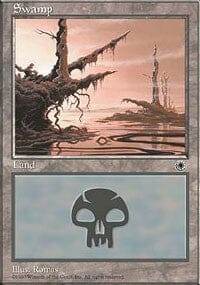 Swamp [Portal] MTG Single Magic: The Gathering  | Multizone: Comics And Games