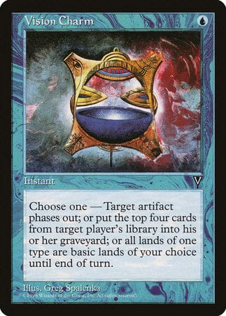 Vision Charm [Visions] MTG Single Magic: The Gathering  | Multizone: Comics And Games