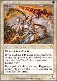 Degavolver [Apocalypse] MTG Single Magic: The Gathering  | Multizone: Comics And Games