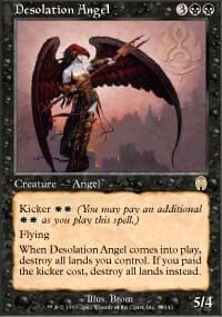 Desolation Angel [Apocalypse] MTG Single Magic: The Gathering  | Multizone: Comics And Games
