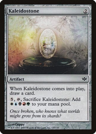 Kaleidostone [Conflux] MTG Single Magic: The Gathering  | Multizone: Comics And Games