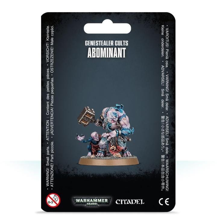 Abominant Games Workshop Games Workshop  | Multizone: Comics And Games