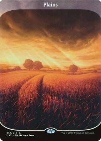 Plains [Unstable] MTG Single Magic: The Gathering  | Multizone: Comics And Games