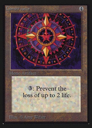 Conservator (IE) [Intl. Collectors’ Edition] MTG Single Magic: The Gathering  | Multizone: Comics And Games