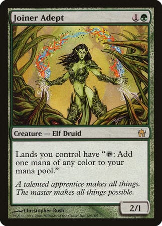 Joiner Adept [Fifth Dawn] MTG Single Magic: The Gathering  | Multizone: Comics And Games