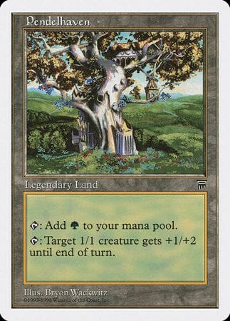 Pendelhaven [Anthologies] MTG Single Magic: The Gathering  | Multizone: Comics And Games