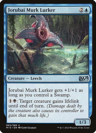 Jorubai Murk Lurker [Magic 2015] MTG Single Magic: The Gathering  | Multizone: Comics And Games