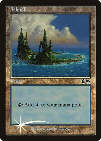 Island (1999) [Arena League 1999] MTG Single Magic: The Gathering  | Multizone: Comics And Games