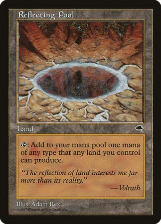 Reflecting Pool [Tempest] MTG Single Magic: The Gathering  | Multizone: Comics And Games