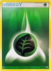 Grass Energy (104/109) (Theme Deck Exclusive) [EX: Hidden Legends] Pokemon Single Pokémon  | Multizone: Comics And Games