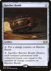 Ratchet Bomb [Double Masters] MTG Single Magic: The Gathering  | Multizone: Comics And Games