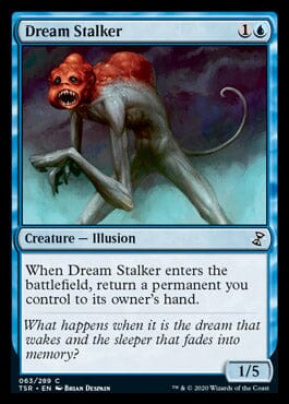 Dream Stalker [Time Spiral Remastered] MTG Single Magic: The Gathering  | Multizone: Comics And Games