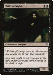 Child of Night [Duel Decks: Sorin vs. Tibalt] MTG Single Magic: The Gathering  | Multizone: Comics And Games