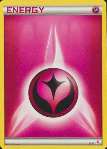 Fairy Energy (5/30) [XY: Trainer Kit - Sylveon] Pokemon Single Pokémon  | Multizone: Comics And Games