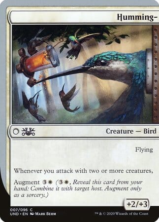 Humming- [Unsanctioned] MTG Single Magic: The Gathering  | Multizone: Comics And Games