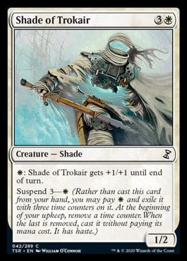 Shade of Trokair [Time Spiral Remastered] MTG Single Magic: The Gathering  | Multizone: Comics And Games