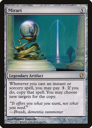 Mirari [Commander 2013] MTG Single Magic: The Gathering  | Multizone: Comics And Games