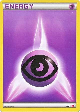 Psychic Energy (9/30) [XY: Trainer Kit 2 - Latias] Pokemon Single Pokémon  | Multizone: Comics And Games