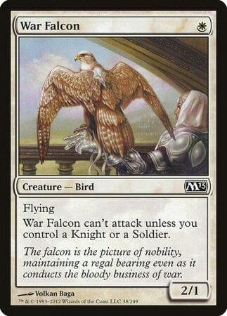 War Falcon [Magic 2013] MTG Single Magic: The Gathering  | Multizone: Comics And Games