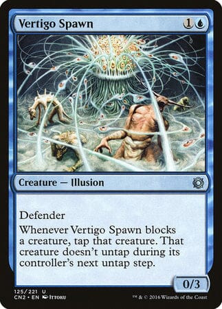 Vertigo Spawn [Conspiracy: Take the Crown] MTG Single Magic: The Gathering  | Multizone: Comics And Games
