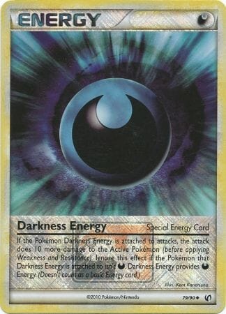 Darkness Energy Special (79/90) (League Promo) [HeartGold & SoulSilver: Undaunted] Pokemon Single Pokémon  | Multizone: Comics And Games