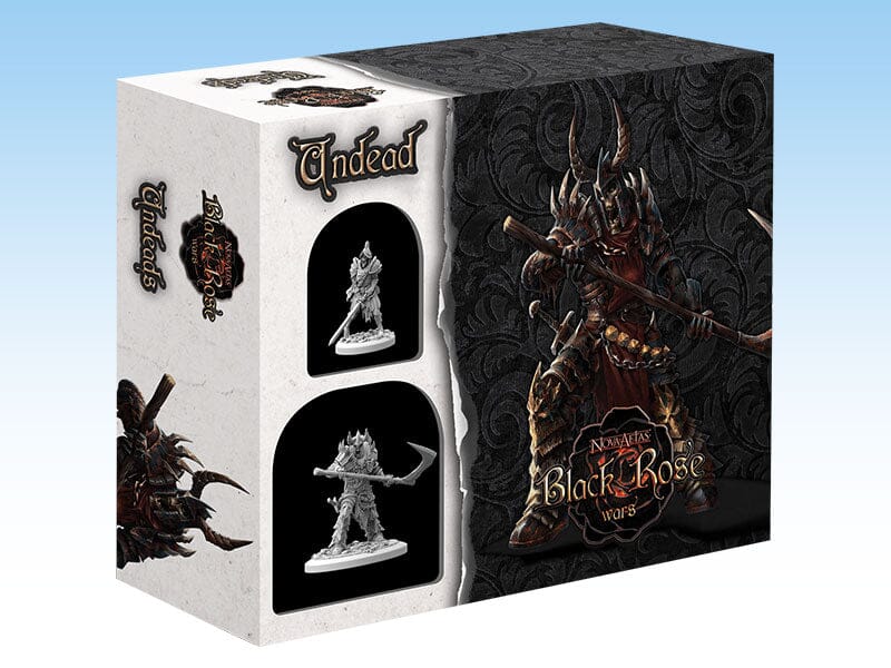 Black Rose Wars Expansion: Undead Multizone  | Multizone: Comics And Games