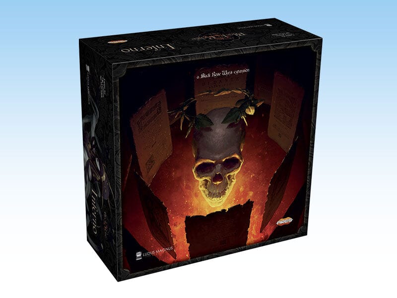 Black Rose Wars Inferno Board Games Multizone  | Multizone: Comics And Games