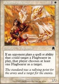 Standard Bearer [Apocalypse] MTG Single Magic: The Gathering  | Multizone: Comics And Games